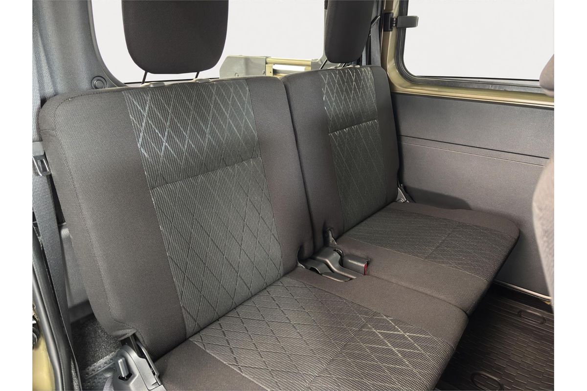2023 Daihatsu Atrai Deck Van 4WD