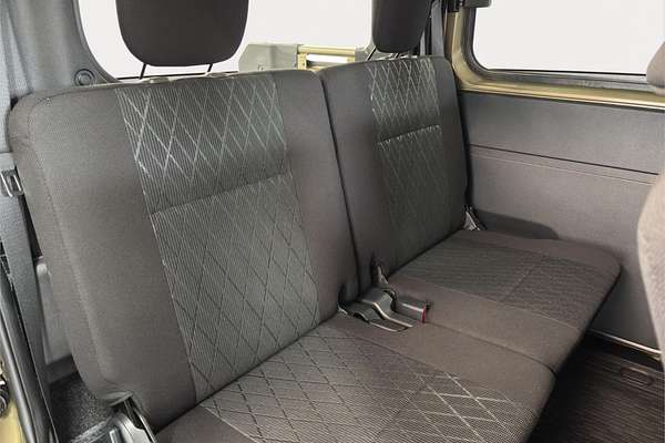 2023 Daihatsu Atrai Deck Van 4WD