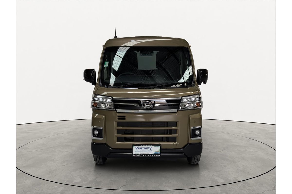 2023 Daihatsu Atrai Deck Van 4WD