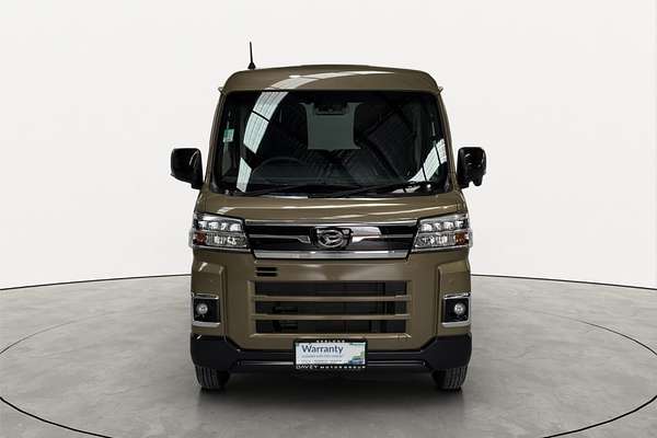 2023 Daihatsu Atrai Deck Van 4WD