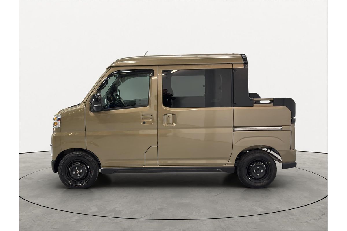 2023 Daihatsu Atrai Deck Van 4WD