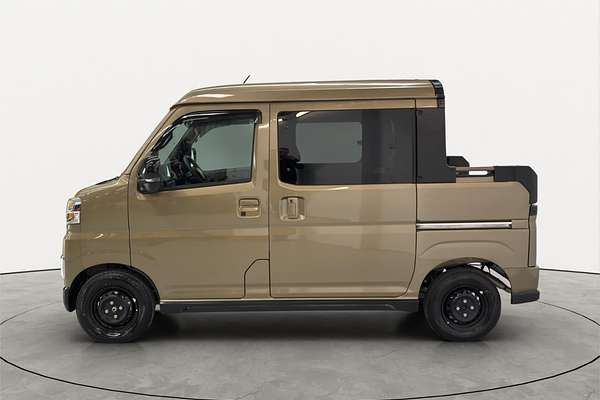 2023 Daihatsu Atrai Deck Van 4WD