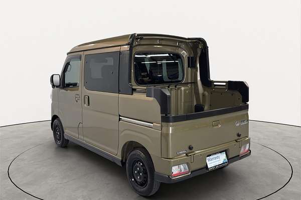 2023 Daihatsu Atrai Deck Van 4WD