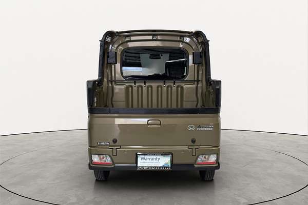 2023 Daihatsu Atrai Deck Van 4WD