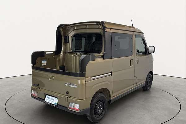 2023 Daihatsu Atrai Deck Van 4WD