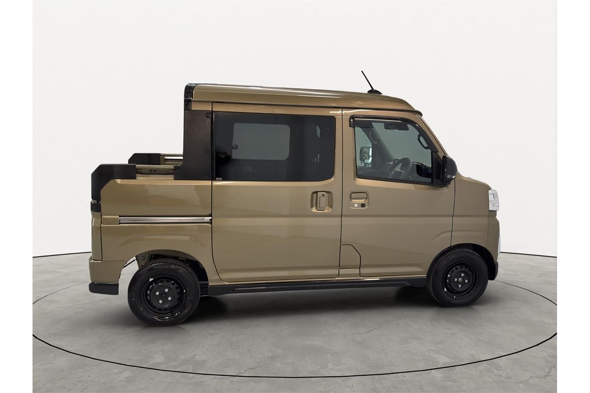 2023 Daihatsu Atrai Deck Van 4WD