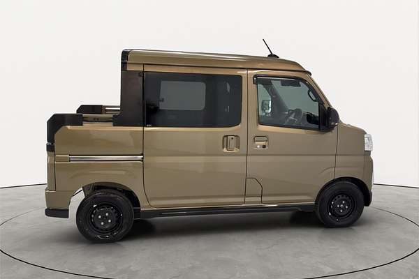 2023 Daihatsu Atrai Deck Van 4WD