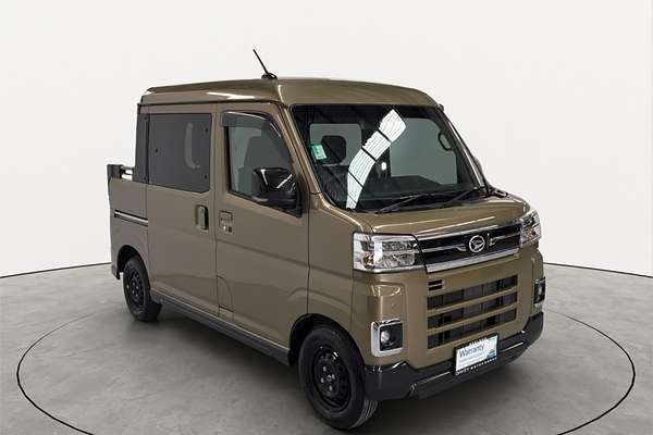 2023 Daihatsu Atrai Deck Van 4WD