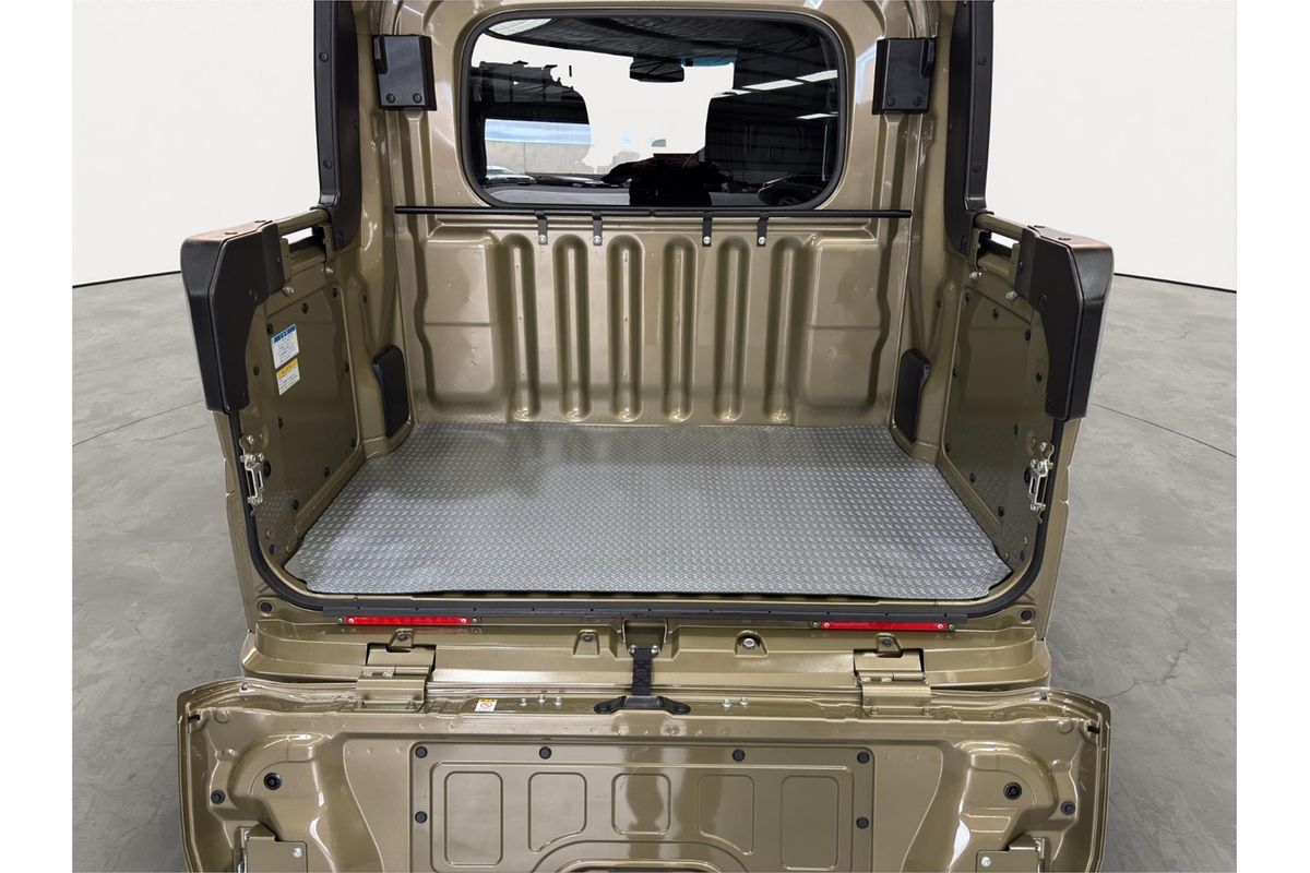 2023 Daihatsu Atrai Deck Van 4WD
