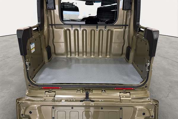2023 Daihatsu Atrai Deck Van 4WD