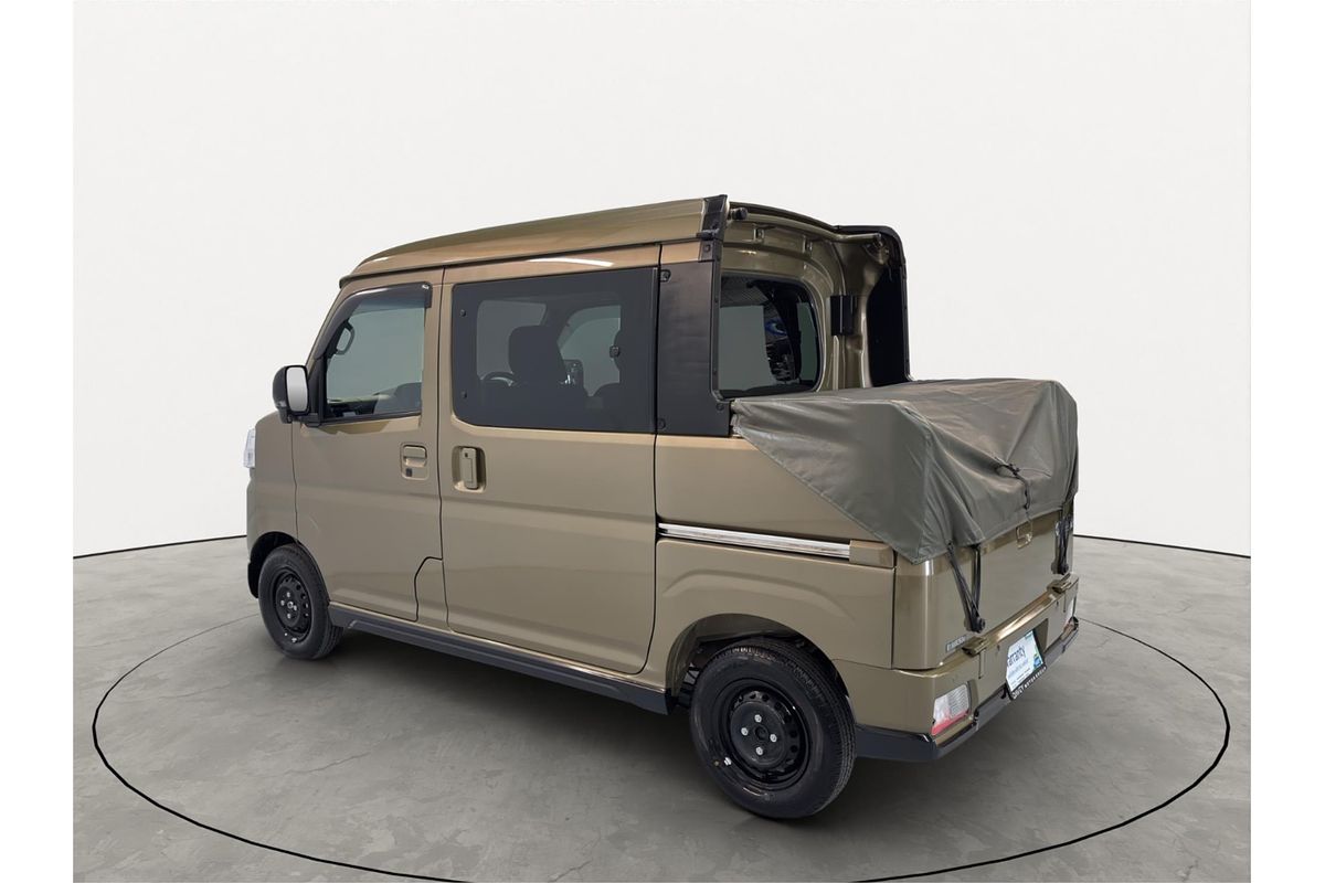 2023 Daihatsu Atrai Deck Van 4WD