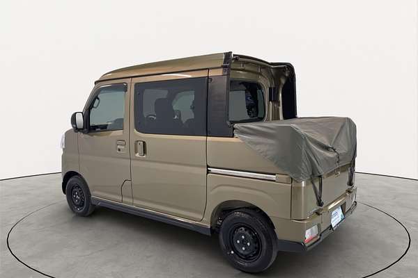 2023 Daihatsu Atrai Deck Van 4WD