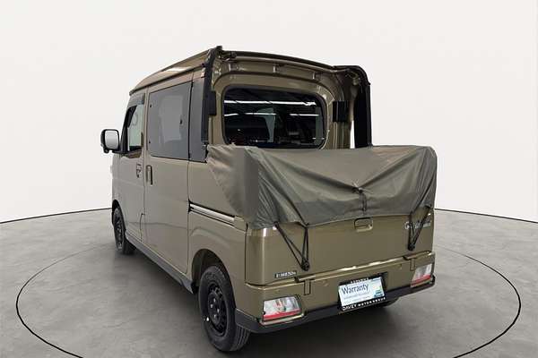 2023 Daihatsu Atrai Deck Van 4WD