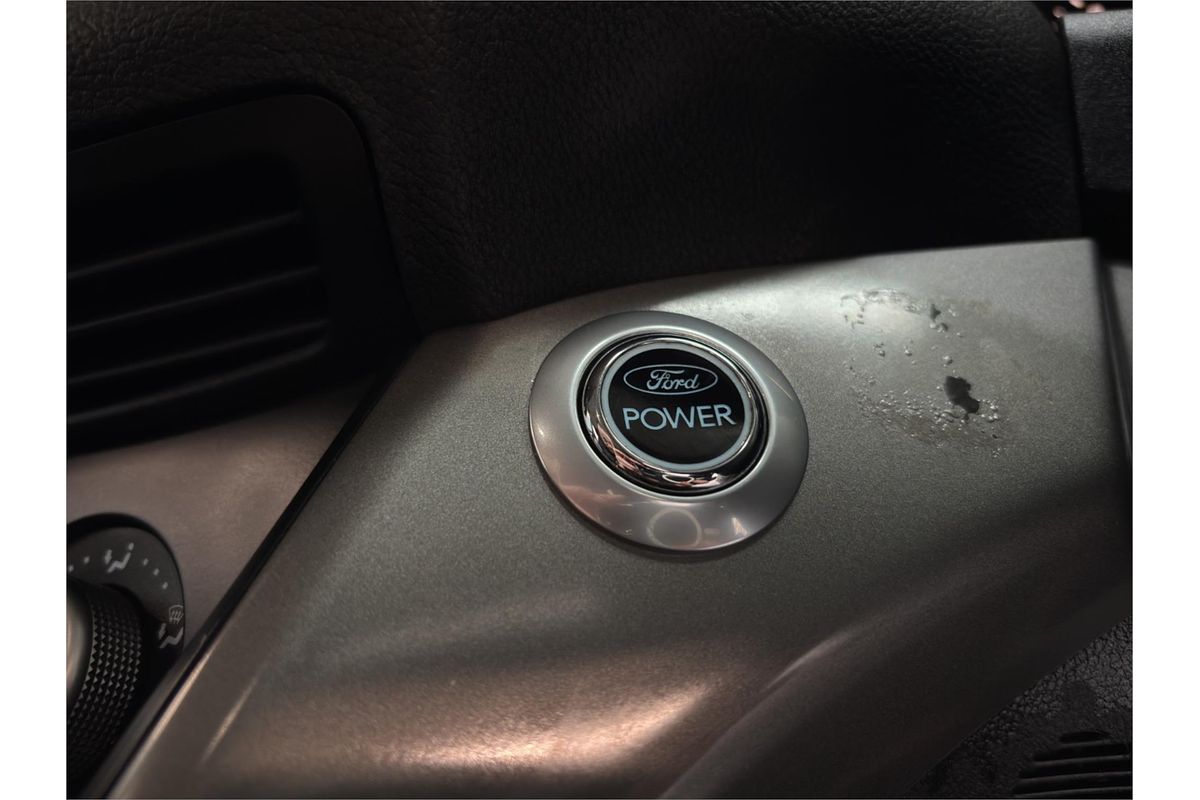 2013 Ford Kuga Ambiente TF