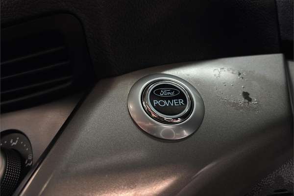 2013 Ford Kuga Ambiente TF