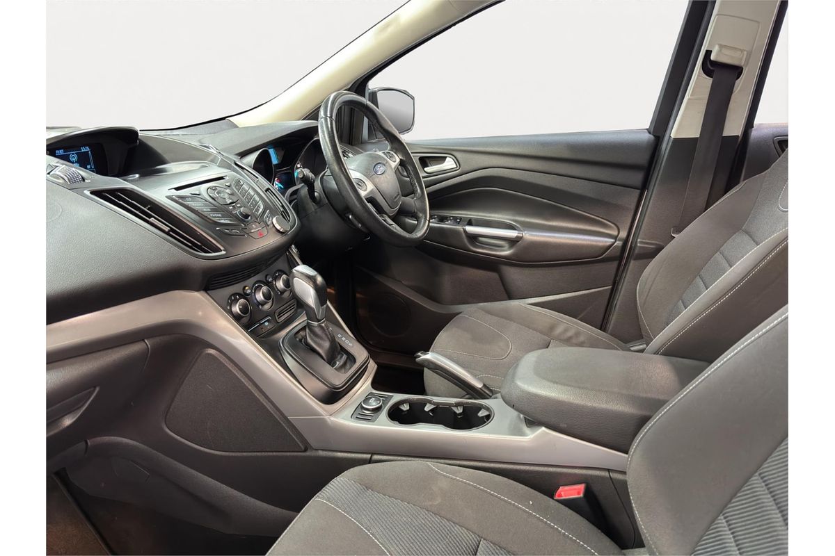 2013 Ford Kuga Ambiente TF
