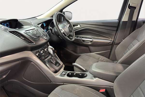 2013 Ford Kuga Ambiente TF