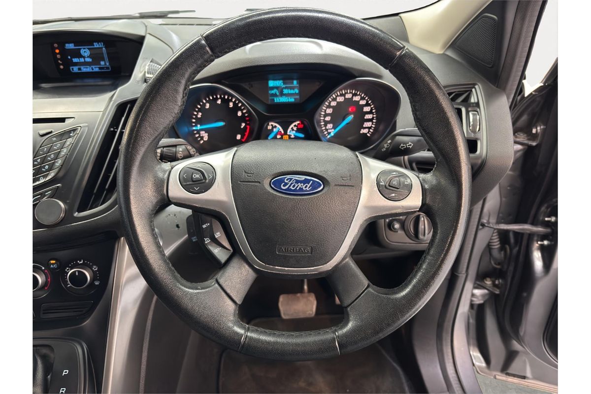 2013 Ford Kuga Ambiente TF