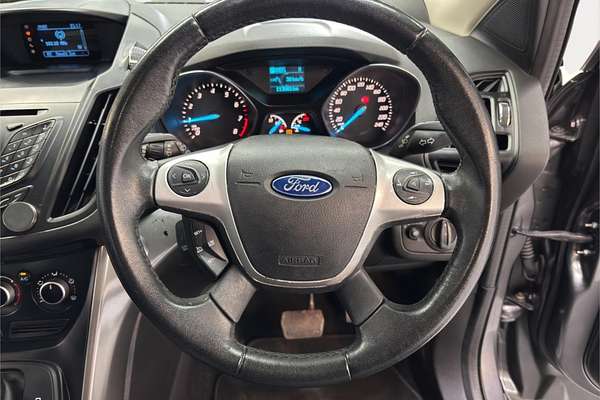 2013 Ford Kuga Ambiente TF