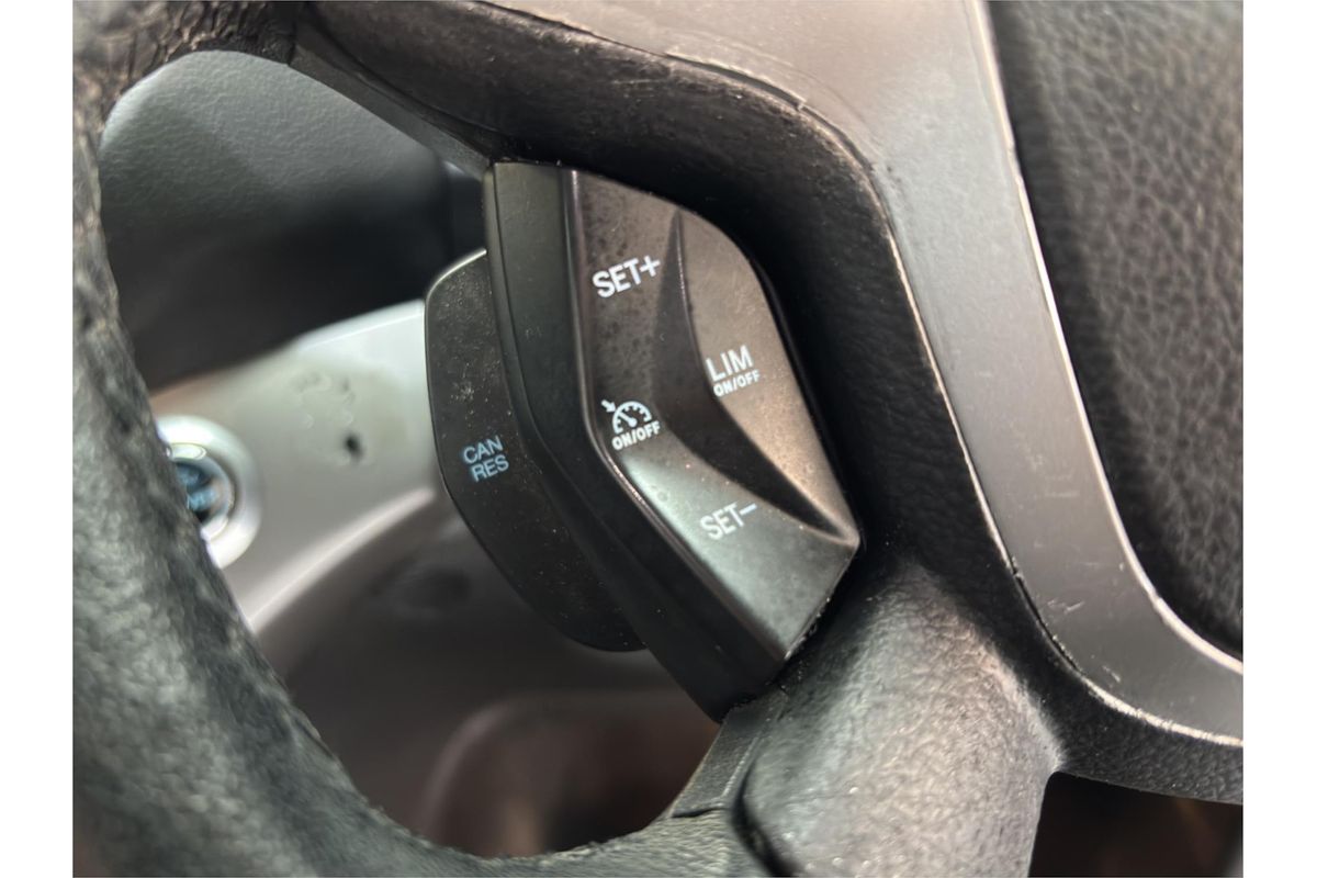 2013 Ford Kuga Ambiente TF