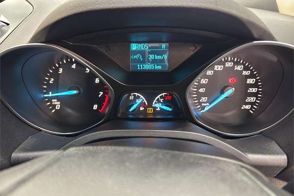 2013 Ford Kuga Ambiente TF