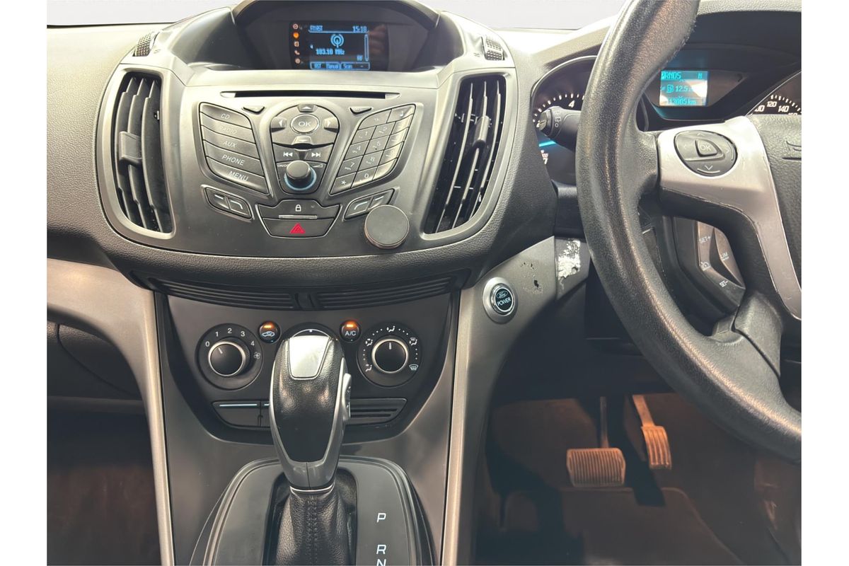 2013 Ford Kuga Ambiente TF
