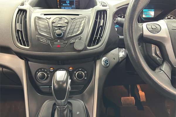 2013 Ford Kuga Ambiente TF
