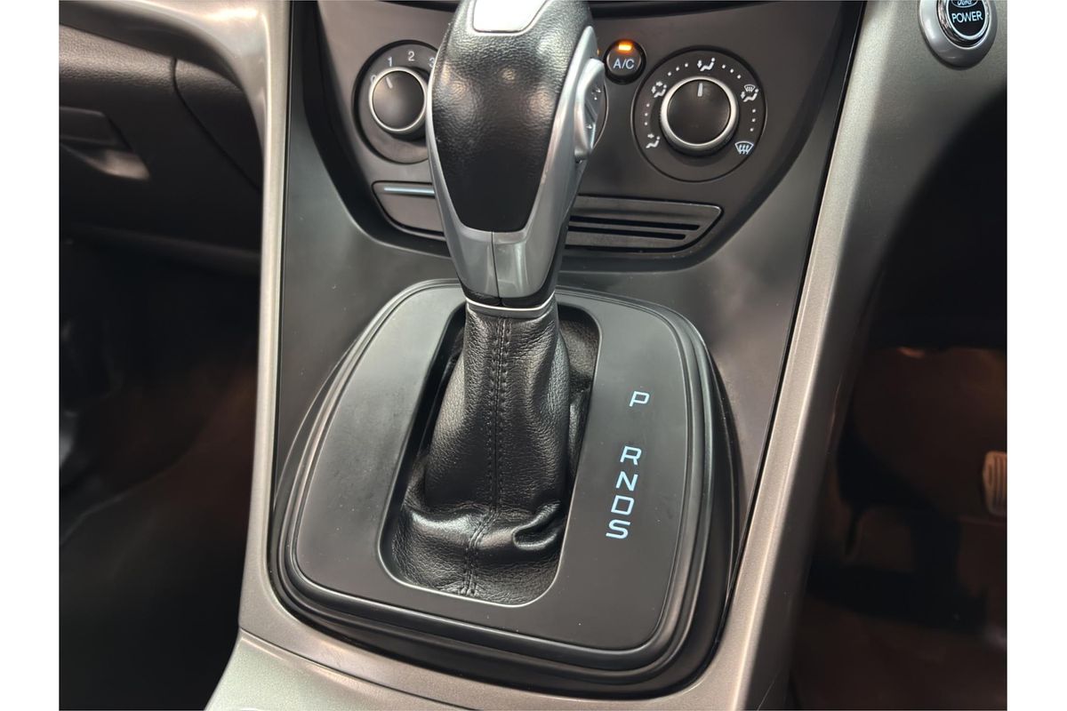 2013 Ford Kuga Ambiente TF