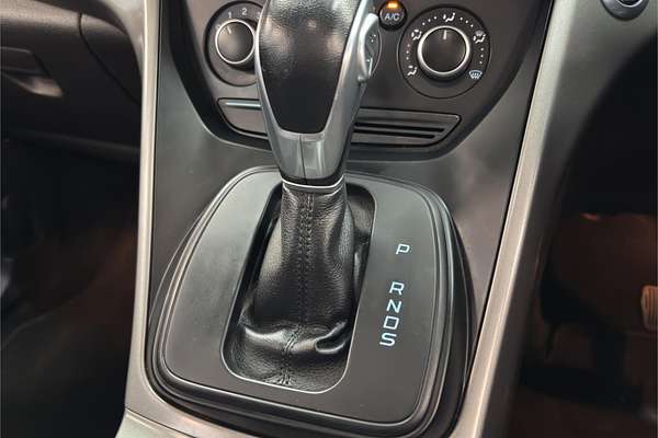 2013 Ford Kuga Ambiente TF
