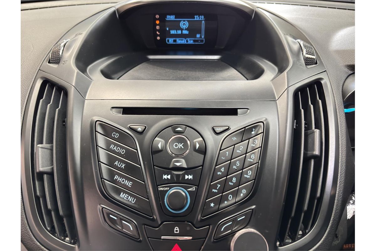 2013 Ford Kuga Ambiente TF