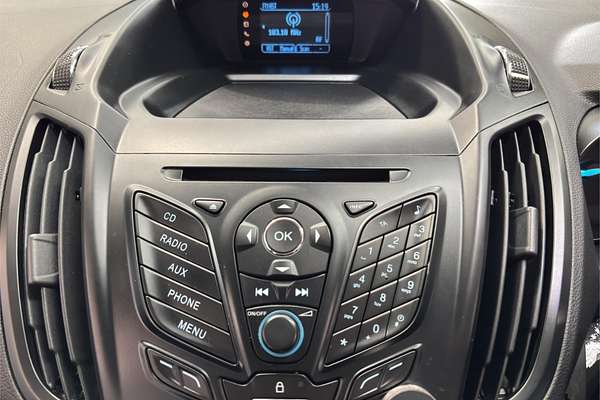 2013 Ford Kuga Ambiente TF