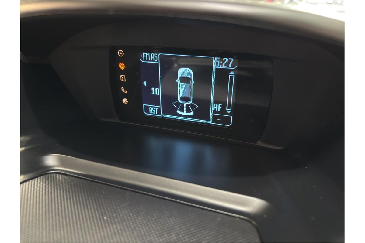 2013 Ford Kuga Ambiente TF