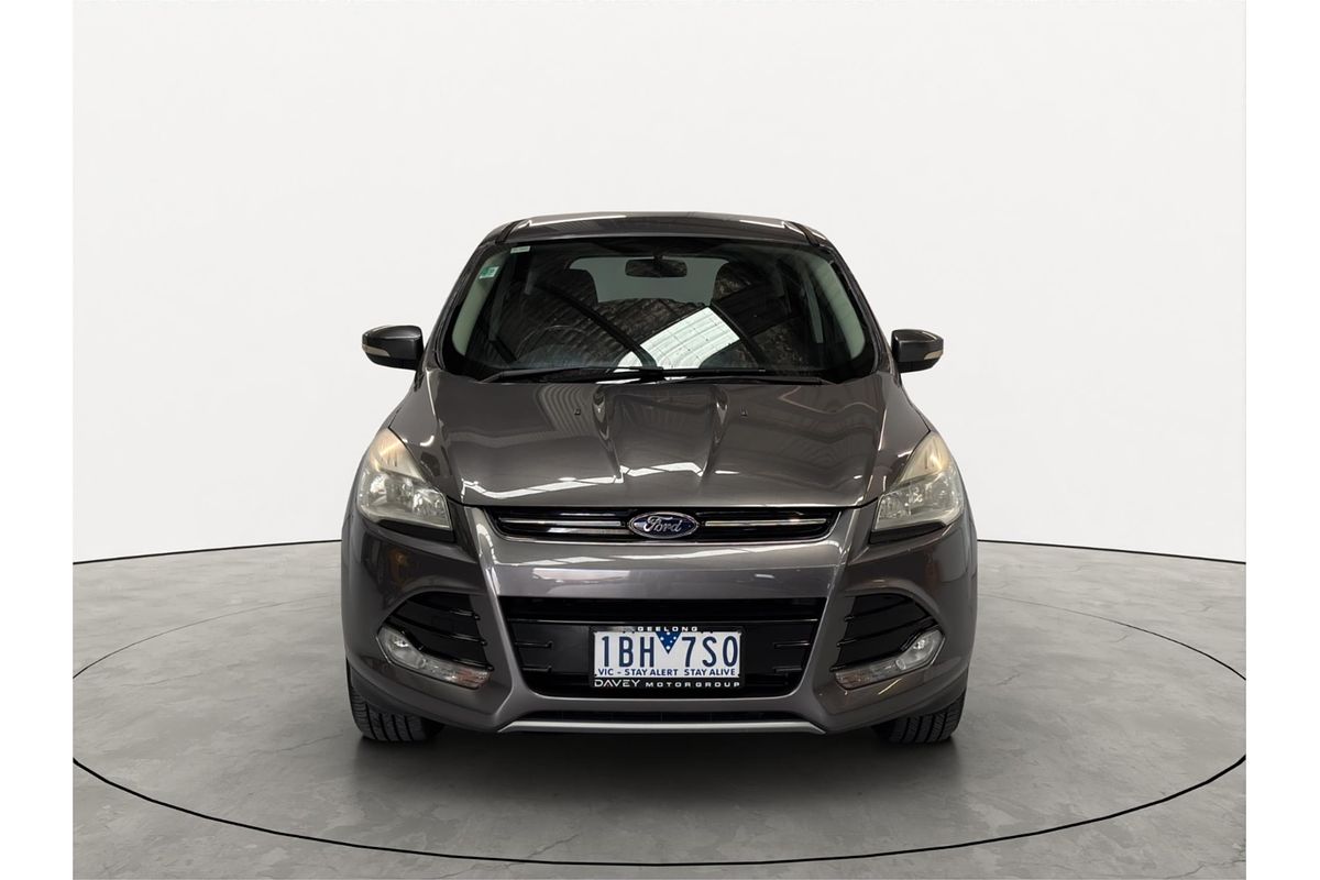 2013 Ford Kuga Ambiente TF
