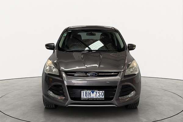 2013 Ford Kuga Ambiente TF
