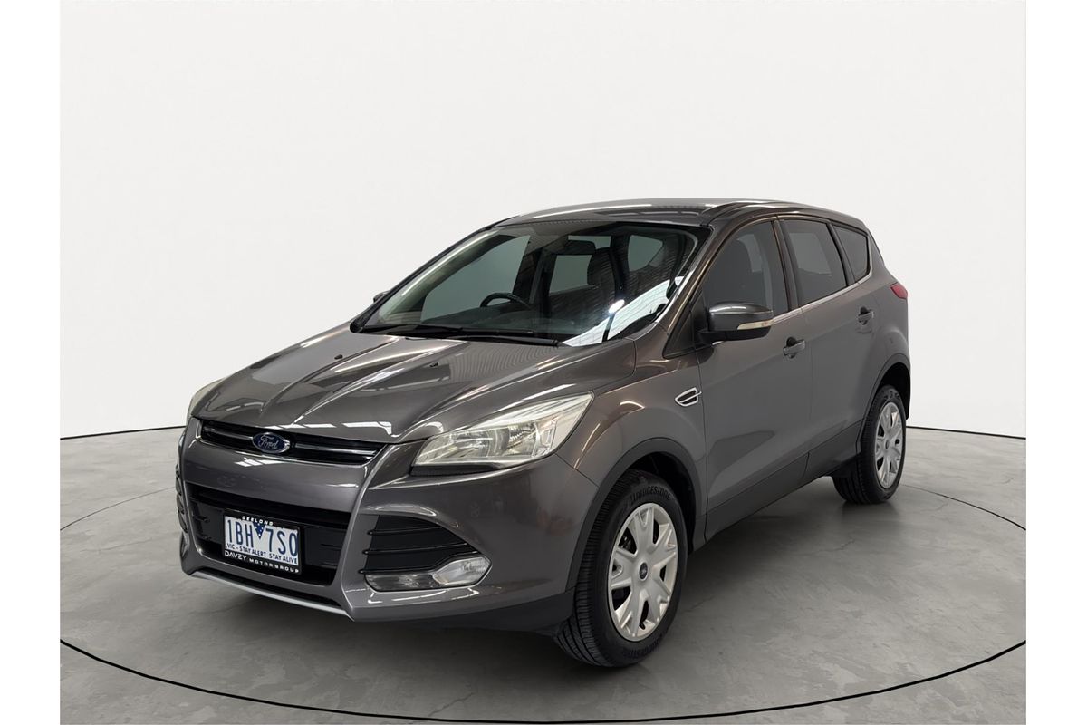 2013 Ford Kuga Ambiente TF
