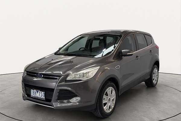 2013 Ford Kuga Ambiente TF