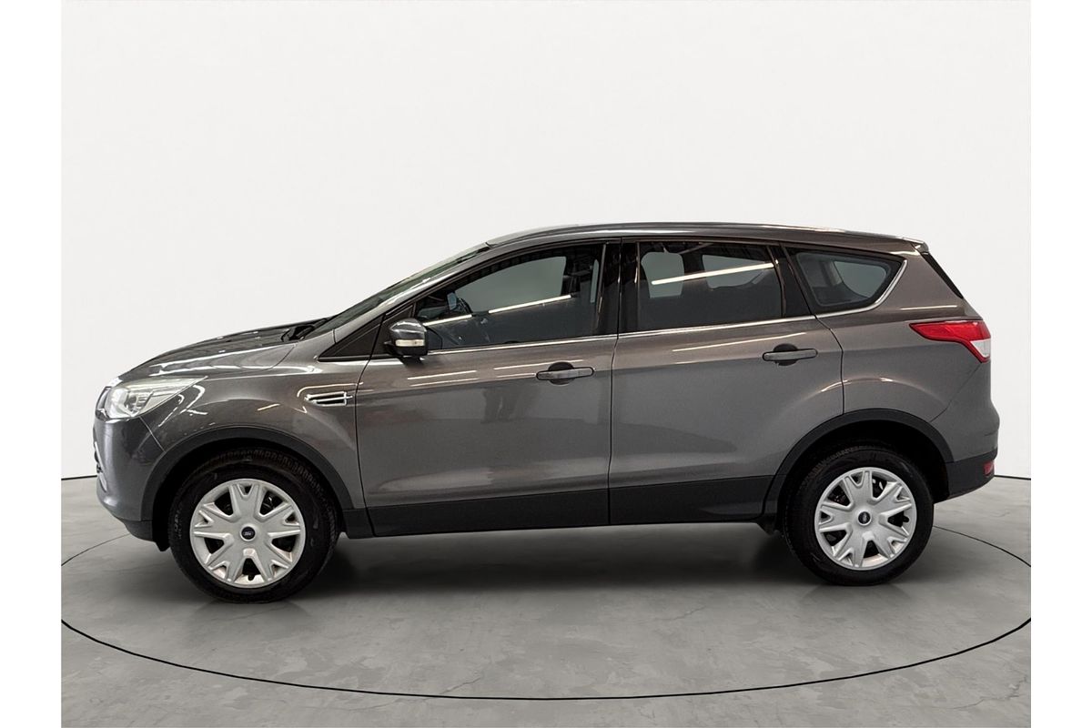 2013 Ford Kuga Ambiente TF