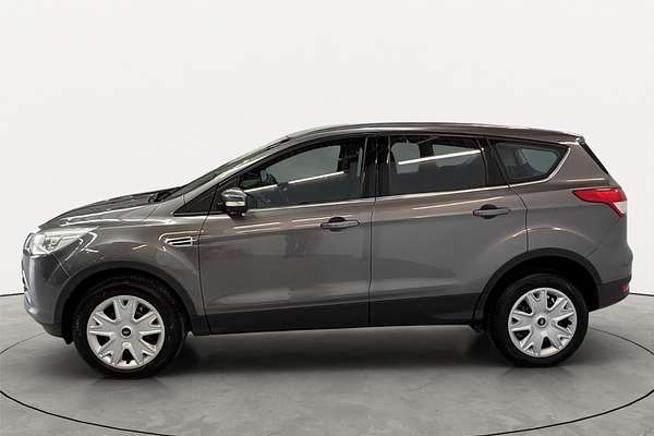 2013 Ford Kuga Ambiente TF
