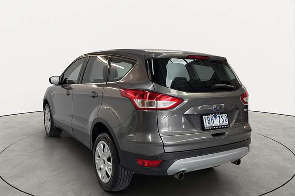 2013 Ford Kuga Ambiente TF