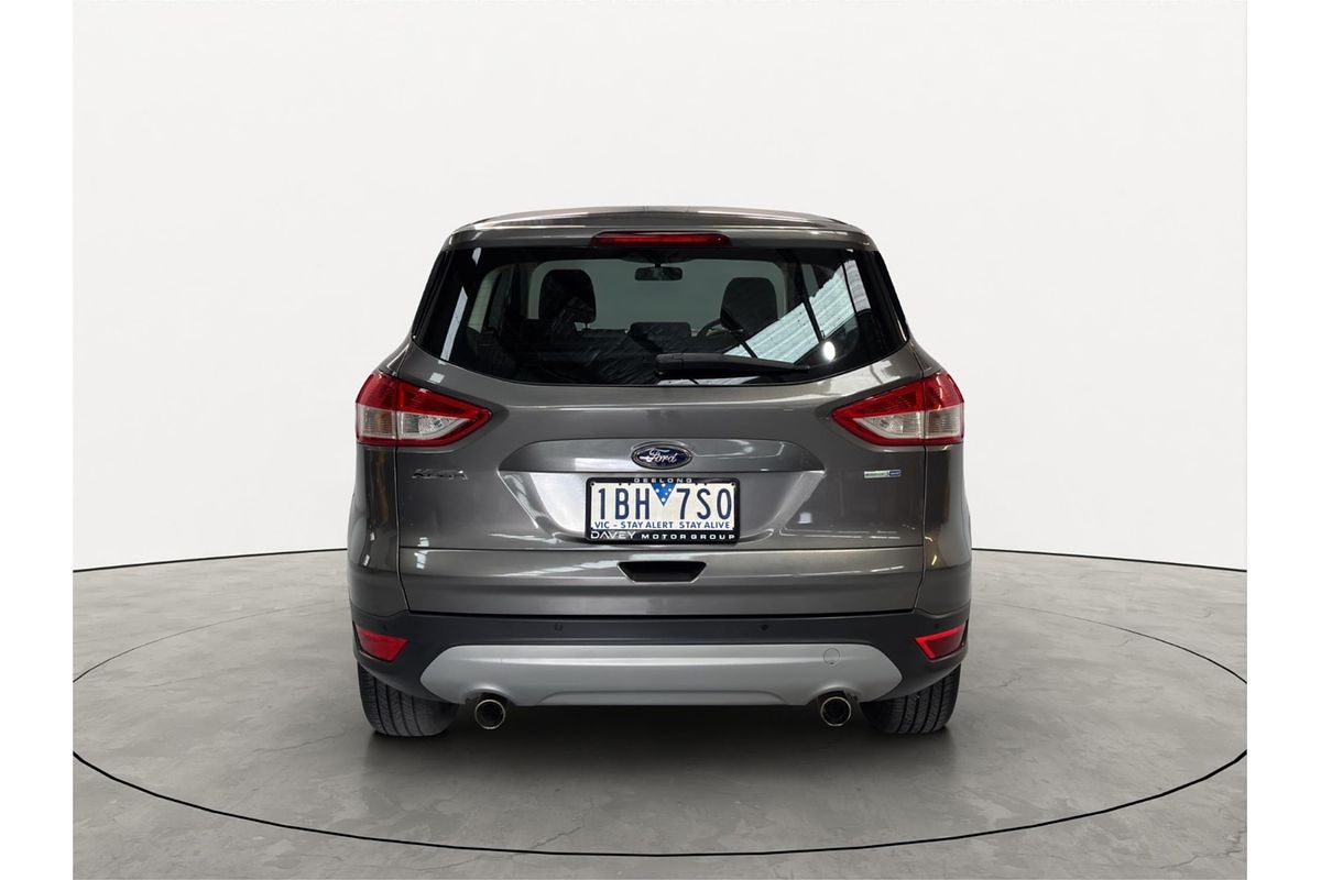 2013 Ford Kuga Ambiente TF