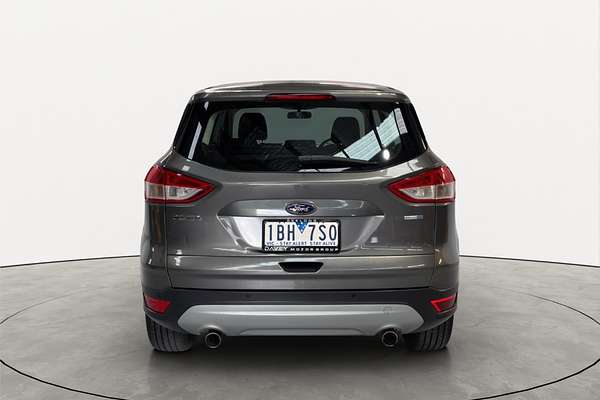 2013 Ford Kuga Ambiente TF