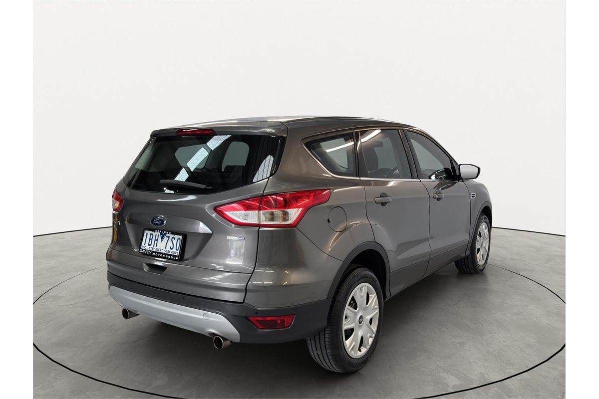 2013 Ford Kuga Ambiente TF
