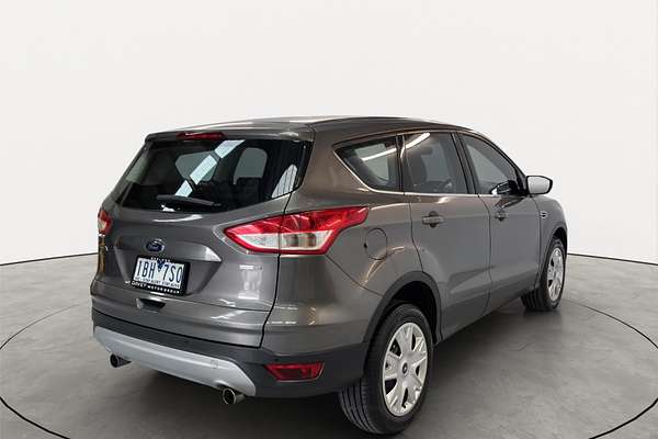 2013 Ford Kuga Ambiente TF