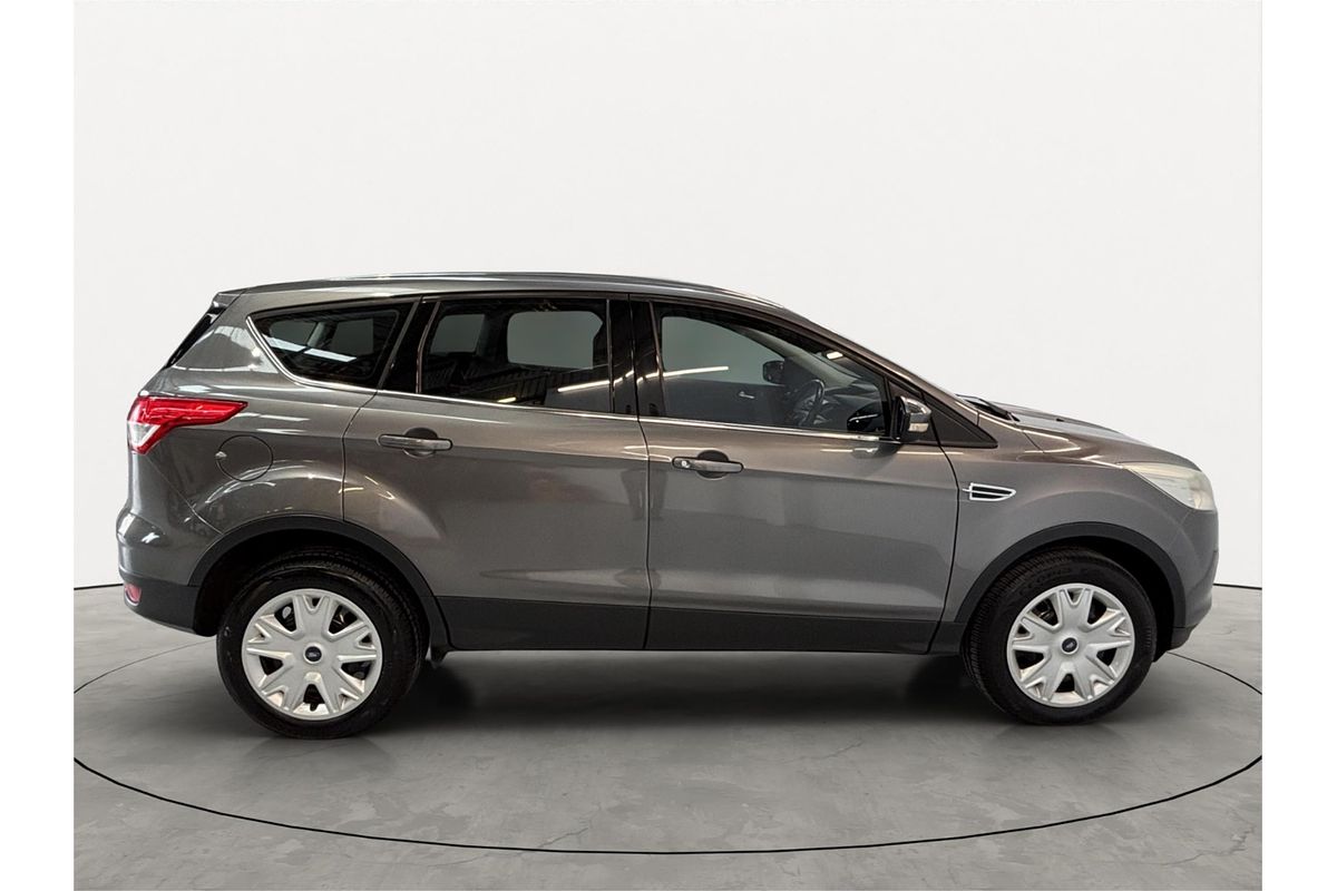2013 Ford Kuga Ambiente TF