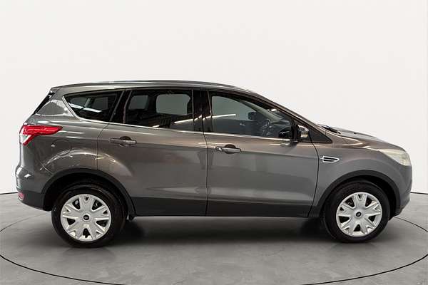 2013 Ford Kuga Ambiente TF