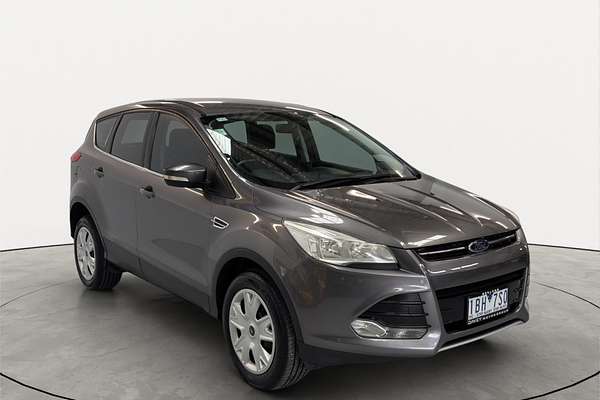 2013 Ford Kuga Ambiente TF