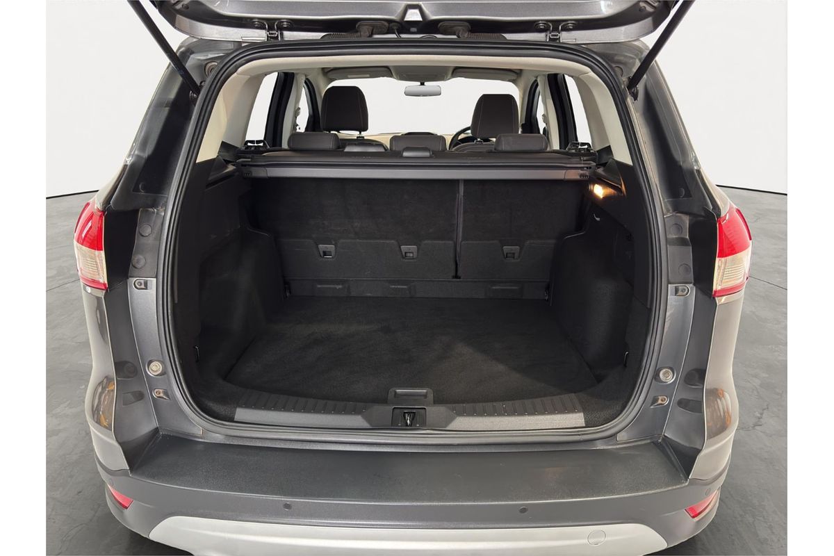 2013 Ford Kuga Ambiente TF