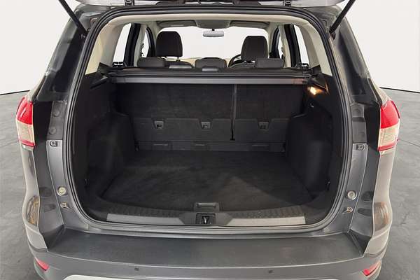 2013 Ford Kuga Ambiente TF