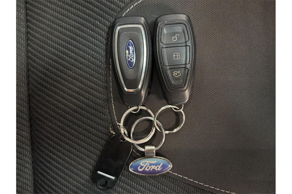 2013 Ford Kuga Ambiente TF