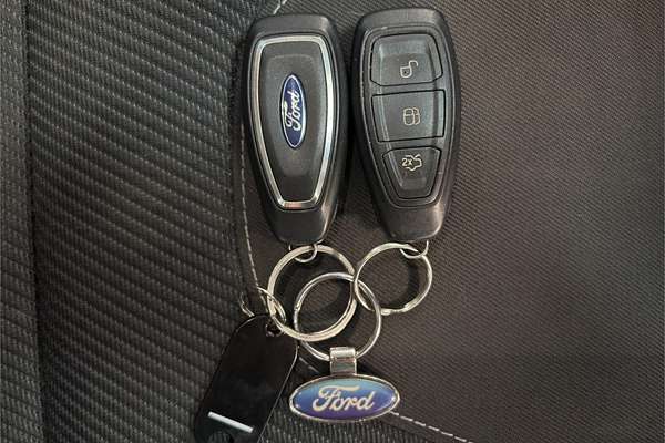 2013 Ford Kuga Ambiente TF